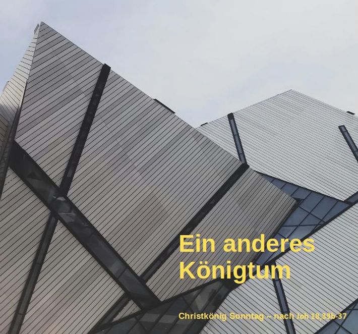 Ein anderes Königtum (c) GdG Stolberg-Süd