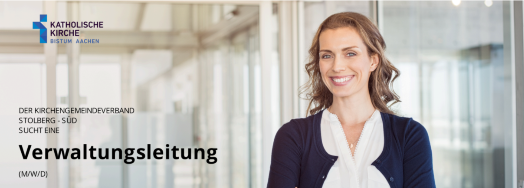 Auschreibung Verwaltungsleitung - groß