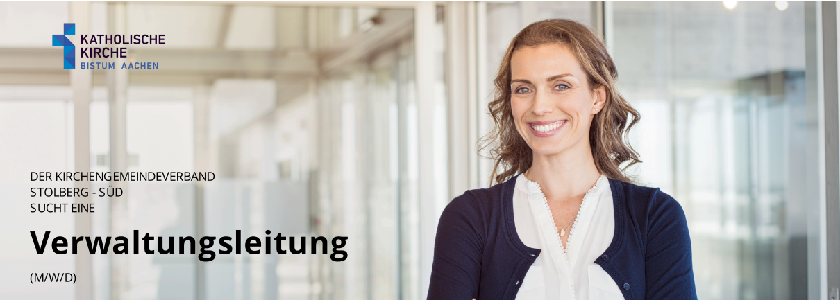 Auschreibung Verwaltungsleitung - groß