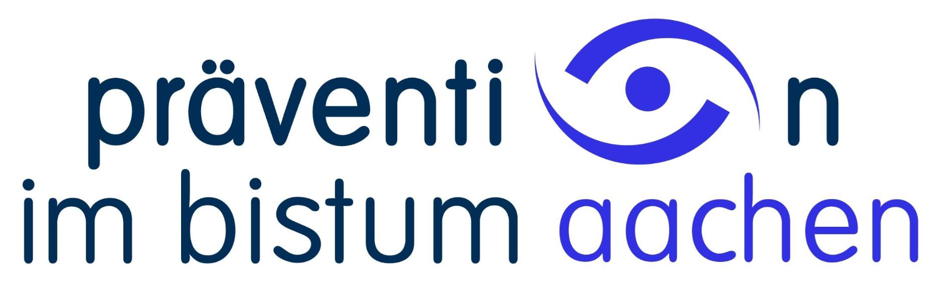 Logo_Praevention.jpg_326005479 (c) Bistum Aachen Logo_Praevention.jpg_326005479 (c) Bistum Aachen