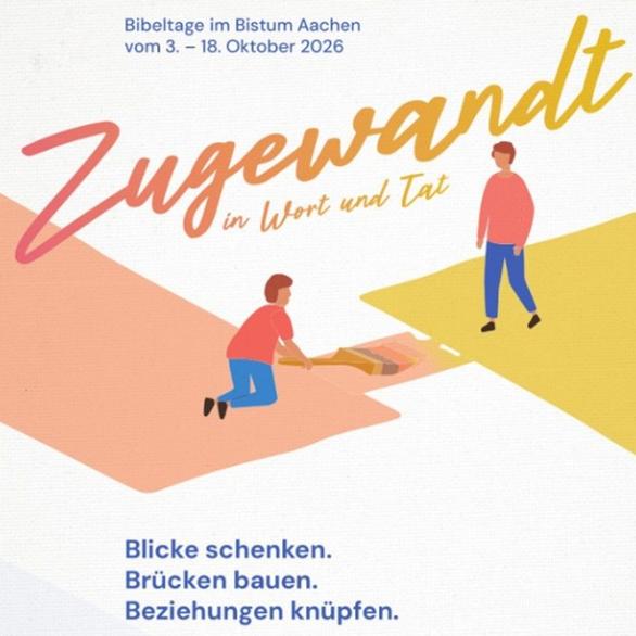 Bibeltage (c) Bistum Aachen